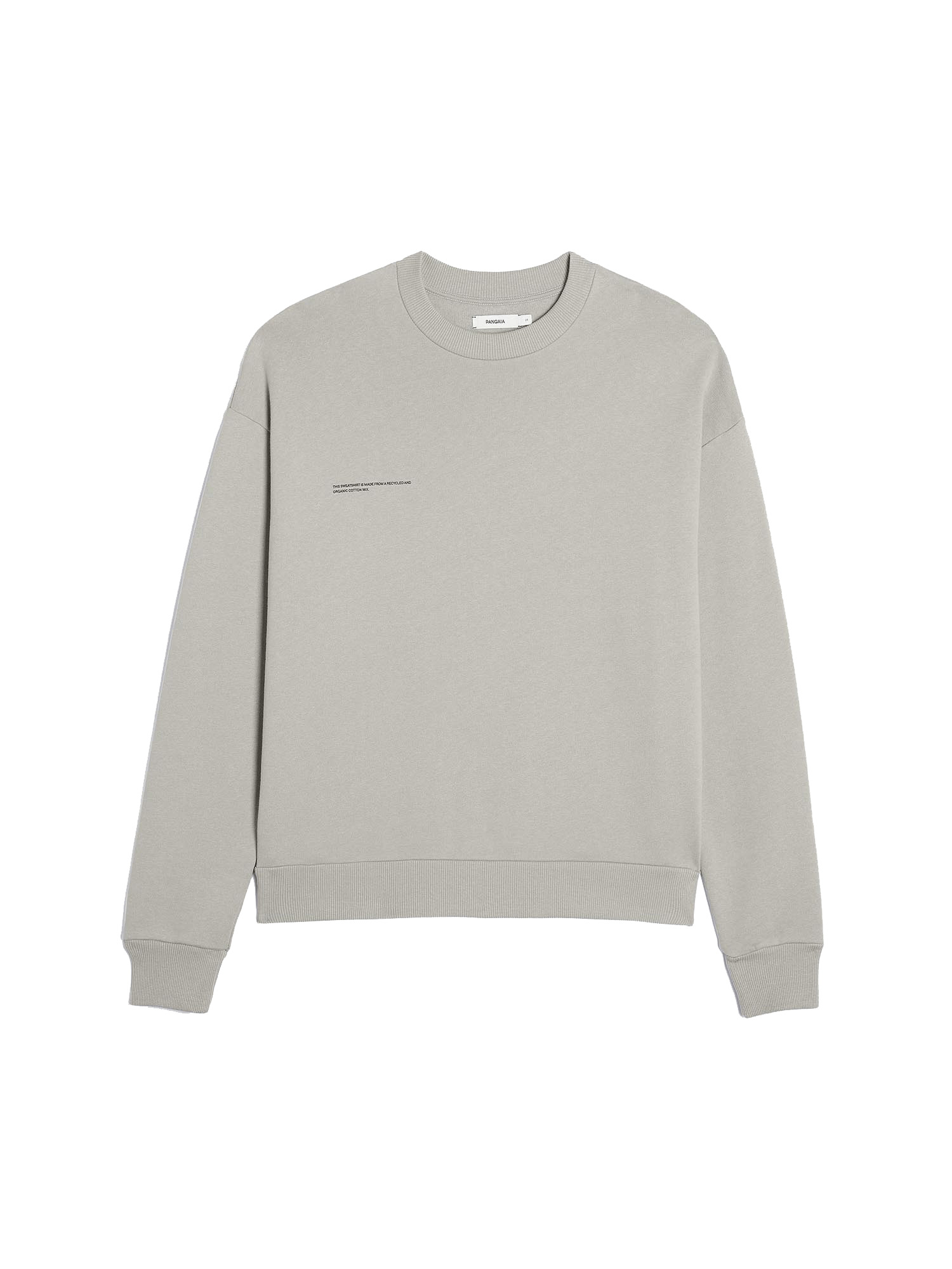 Mens 365 Heavyweight Sweatshirt - Stone - 1