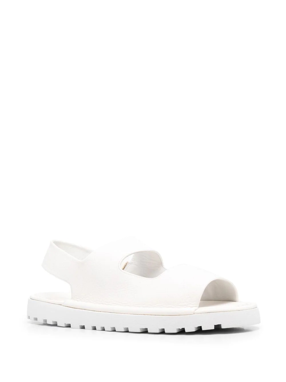 open toe sandals - 2