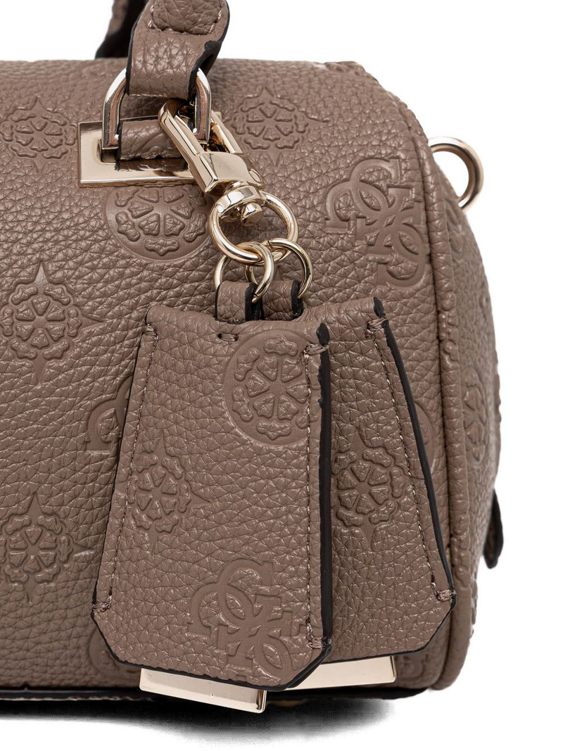 Cresidia logo-debossed tote bag 4