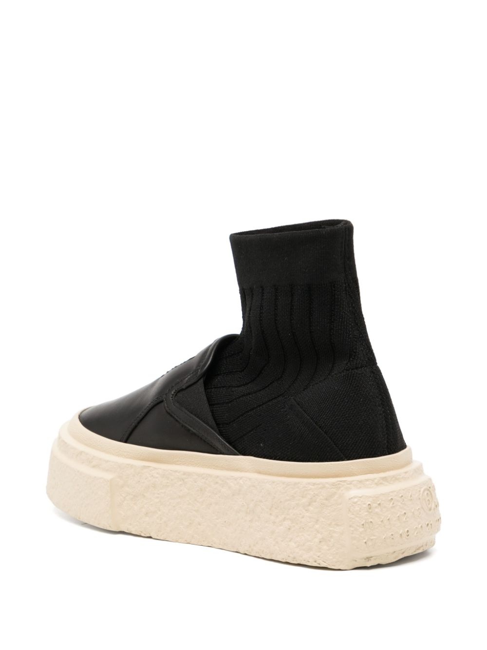 8AX socks sneakers - 3
