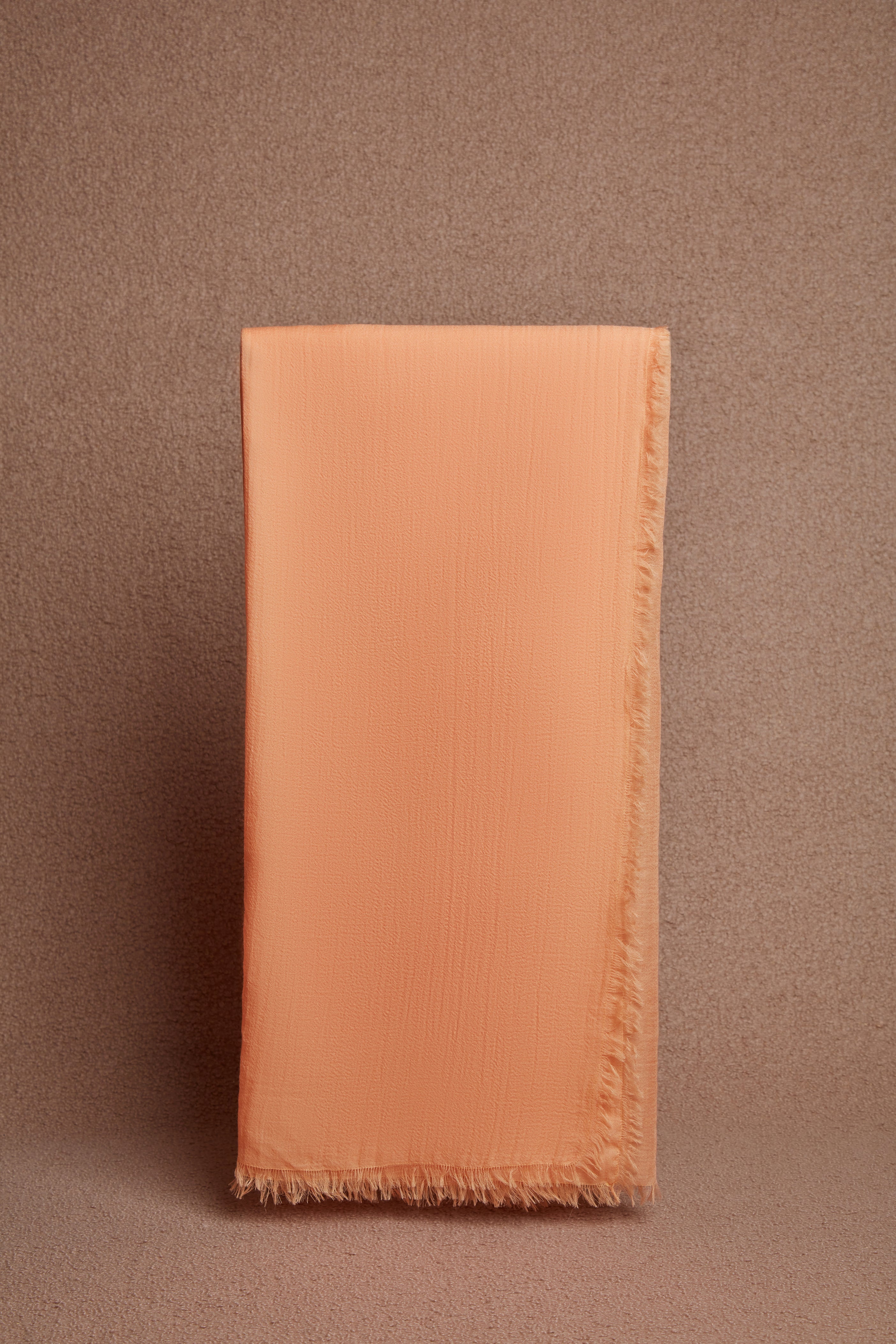 Botanical Dye Scarf in Cashmere - 2