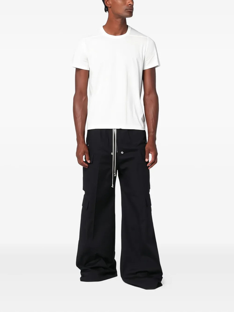Rick Owens Short Level T Classic Cotton Jersey outlook