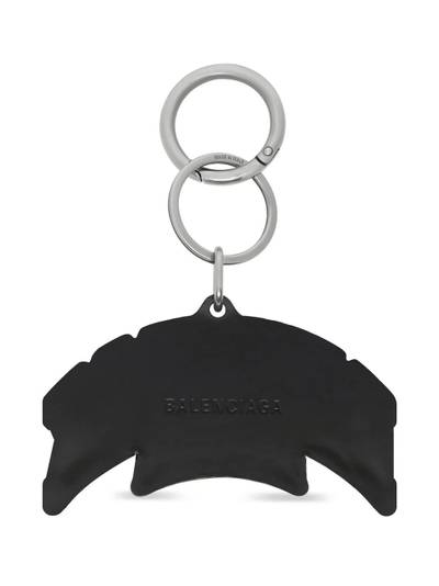 BALENCIAGA Cities New York cash key chain outlook