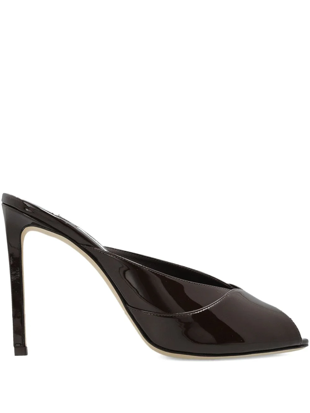 Brigitte leather sandals - 1