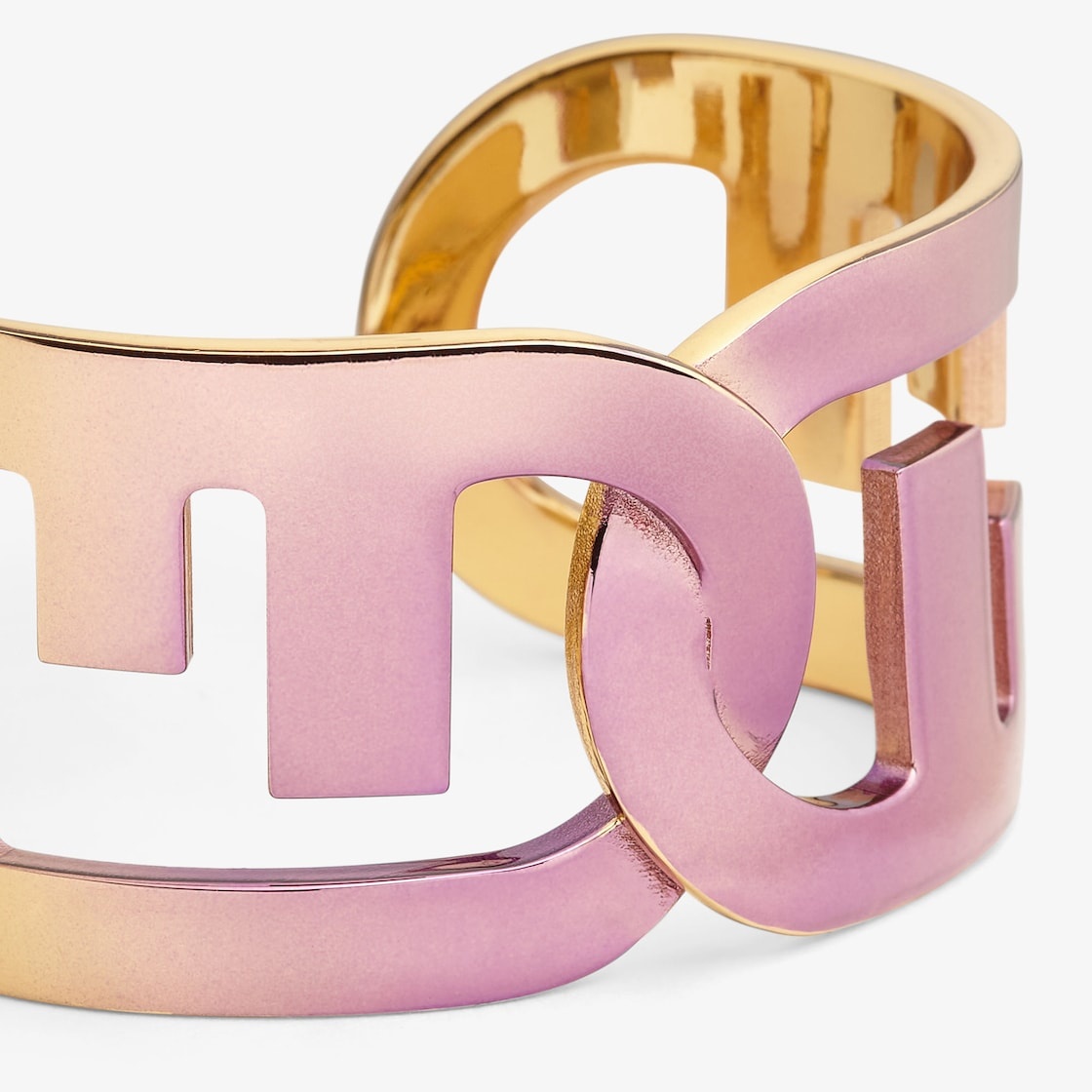 Fendi O'Lock bangle - 2