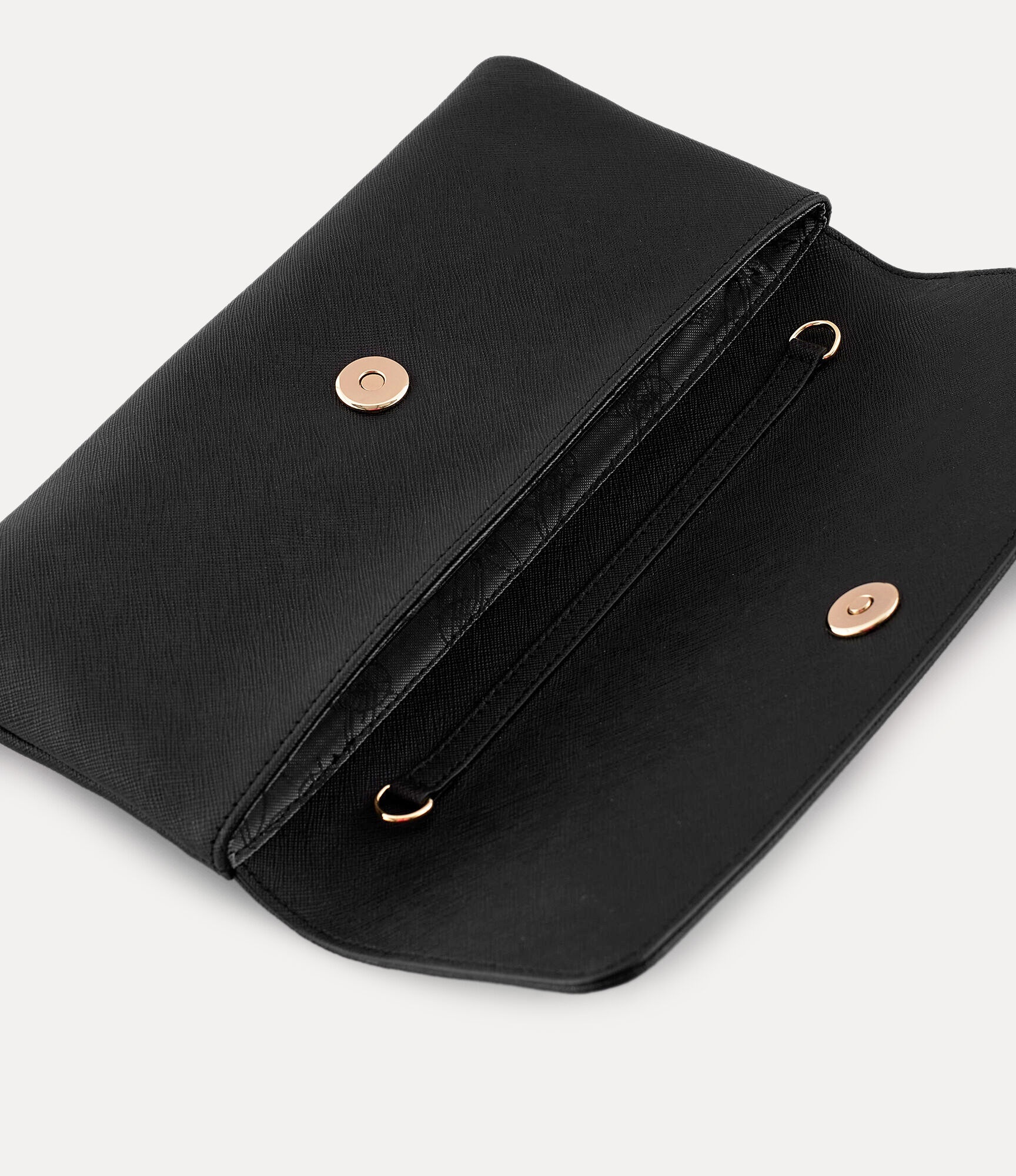 CLUTCH WITH FLAP - 5