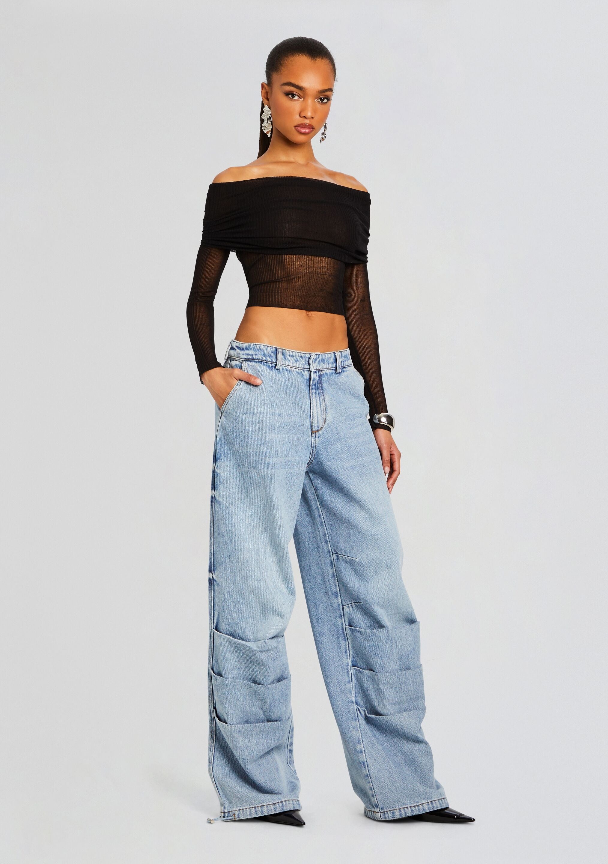 CHELLE RUCHED JEAN - 3
