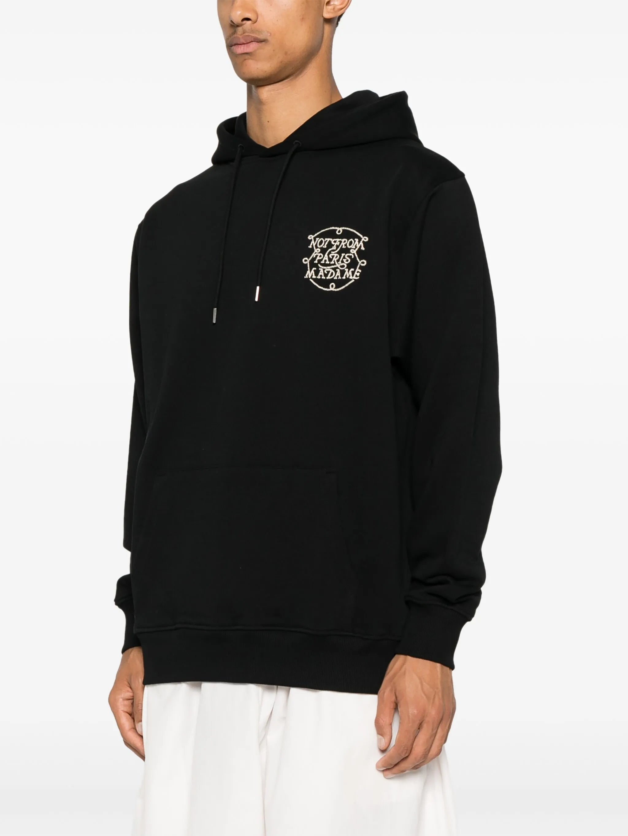 Slogan Hoodie - 3