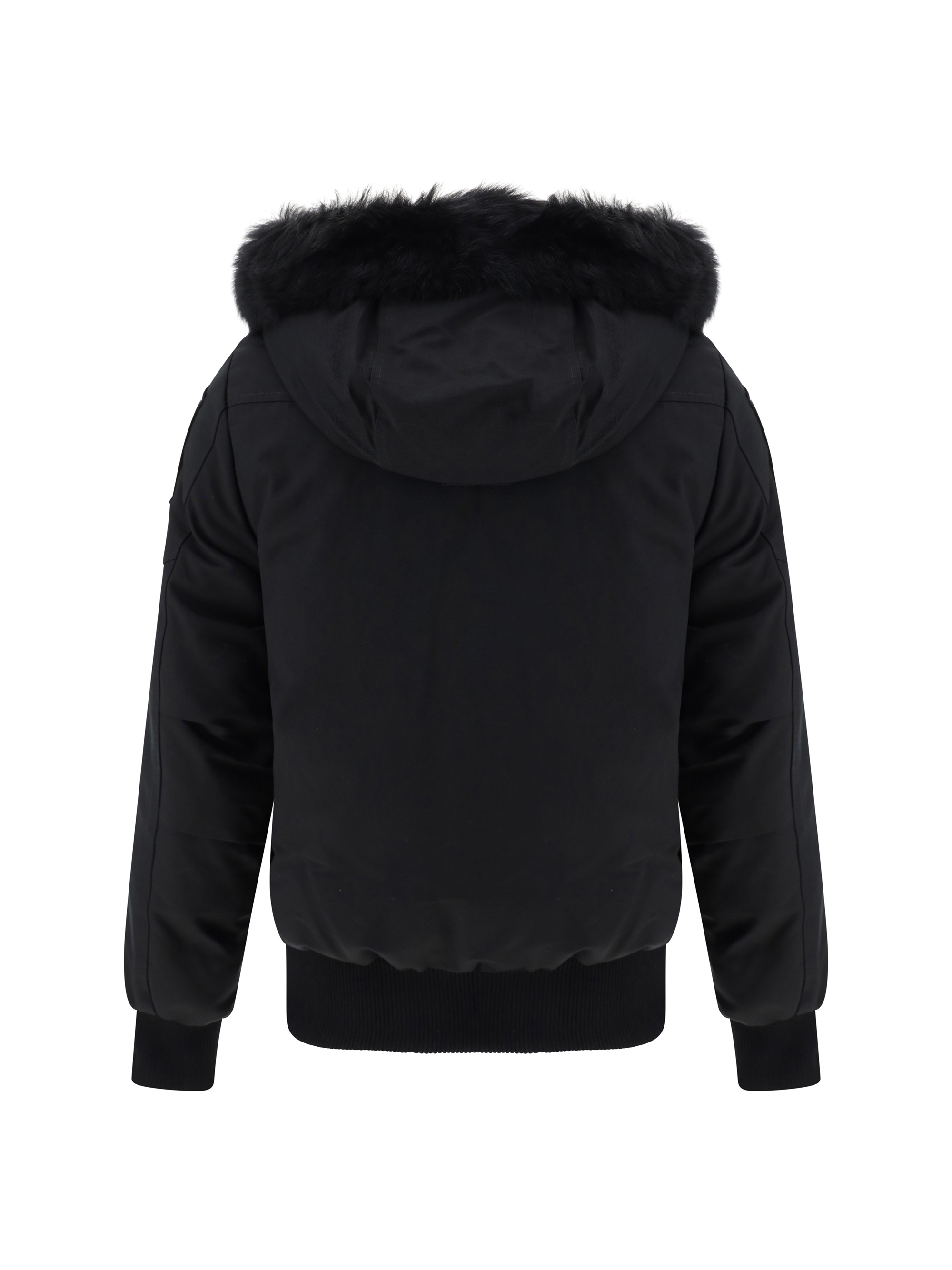 MOOSE KNUCKLES Original Ballistic Bomber Jacket | baseblu