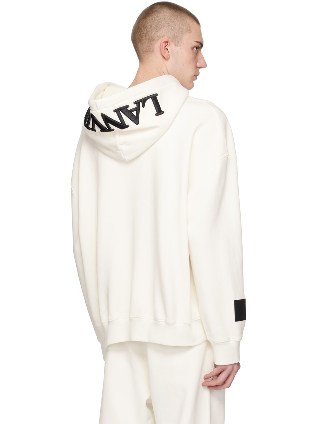 White Future Edition Hoodie - 3