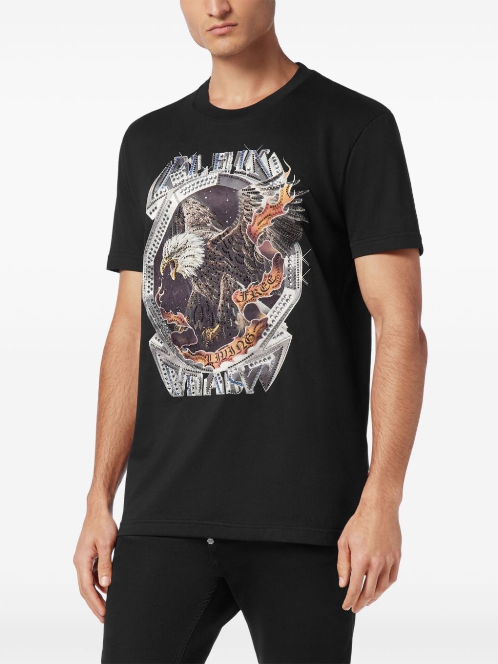 SS Stone Eagle T-shirt - 3