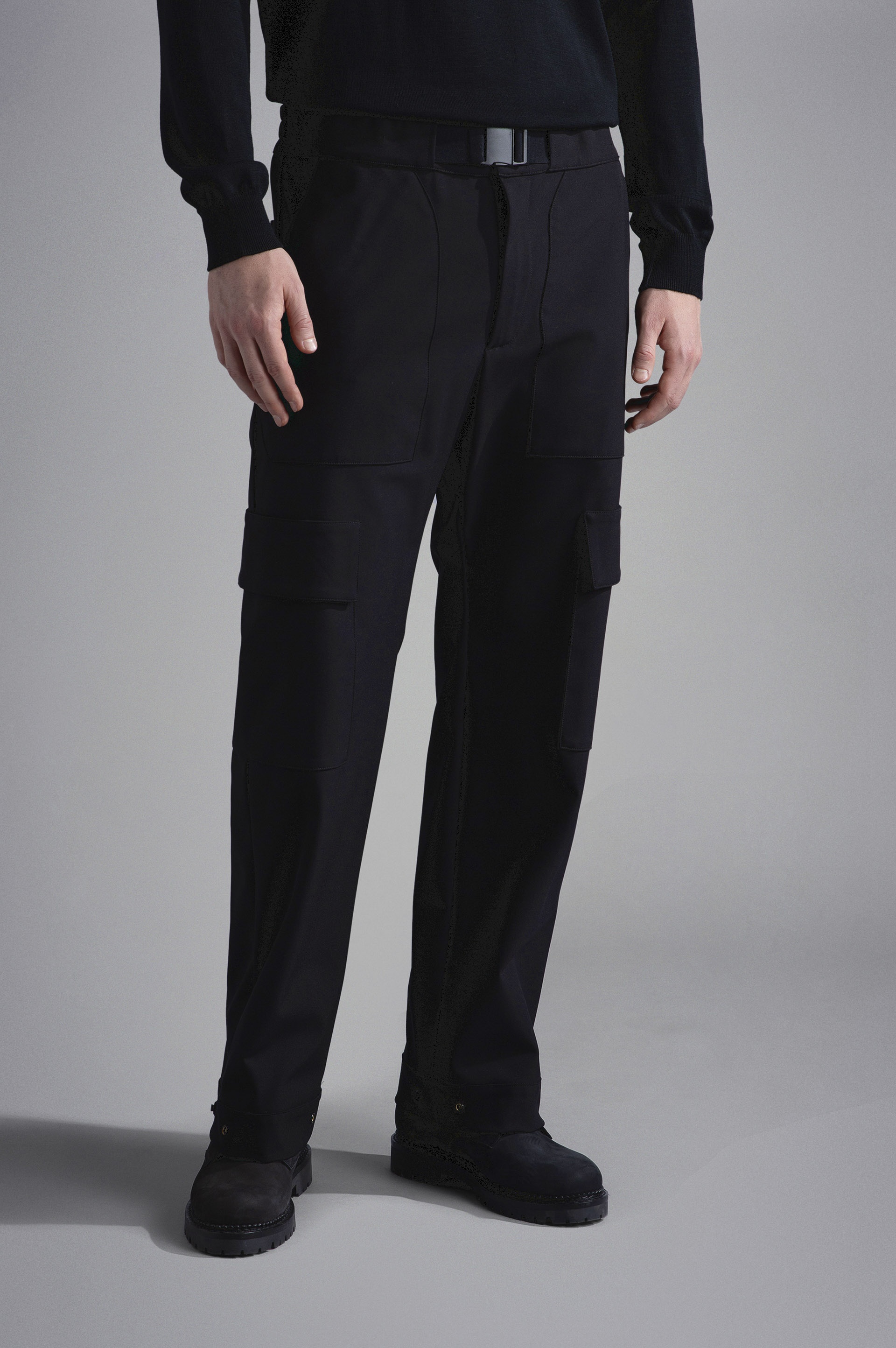 DYNAMIC STRETCH CITY CARGO TROUSERS - 6