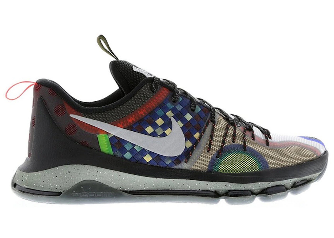 Nike Nike KD 8 What the REVERSIBLE