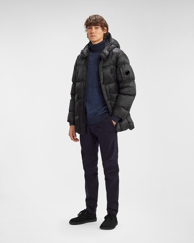 D.D. Shell Down Parka 7