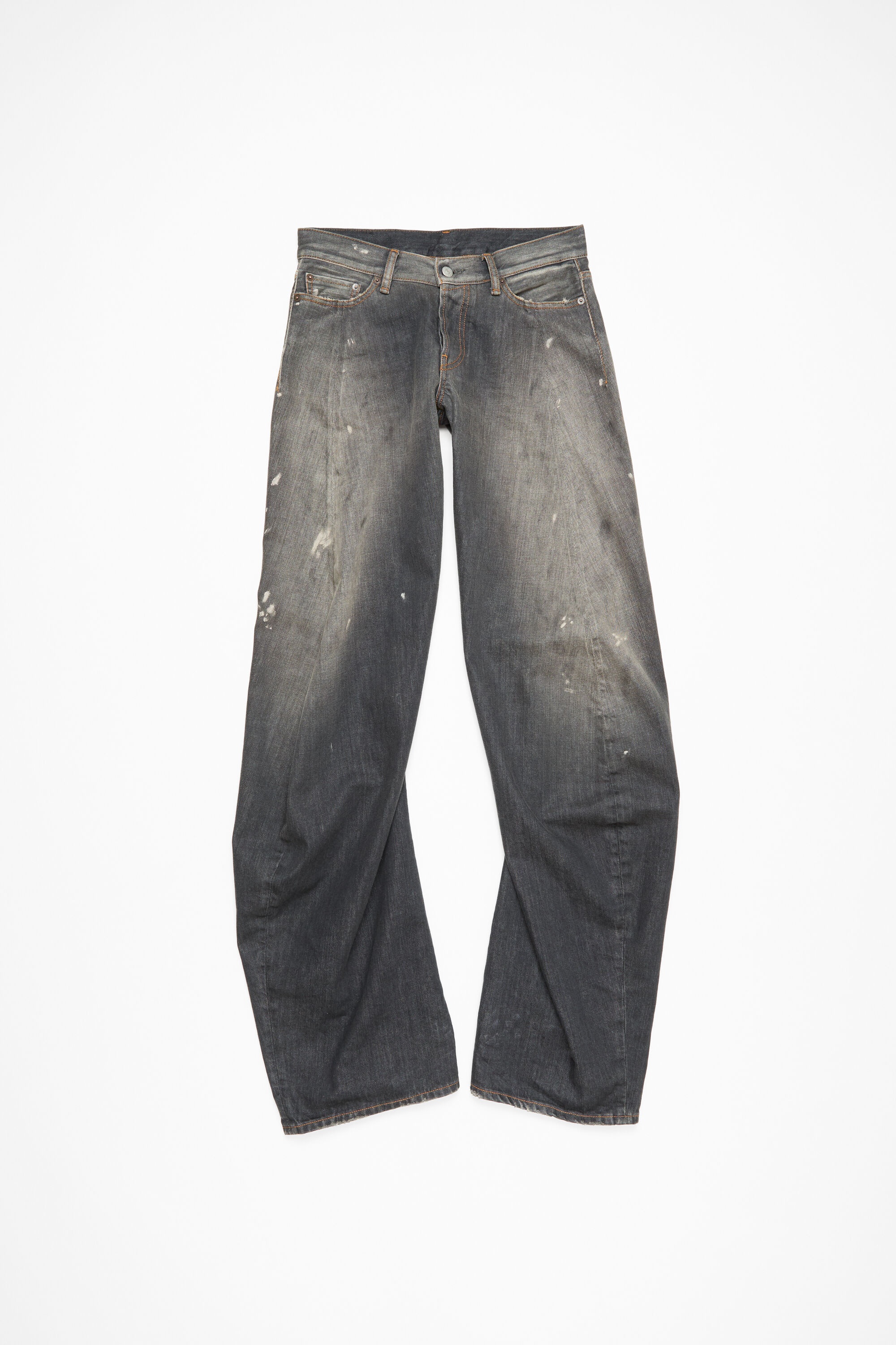 Loose fit Jeans - 2006F - Black - 9