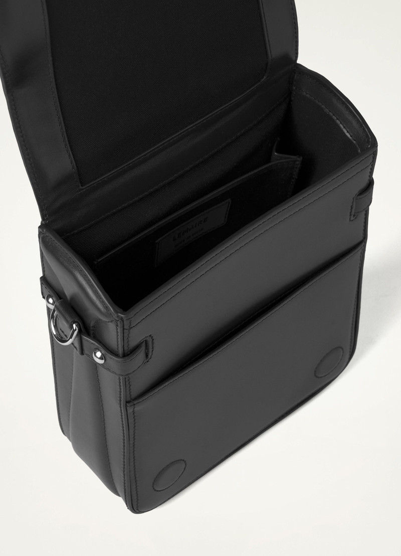 Lemaire RANSEL SATCHEL CLASSIC
GLOSSY LEATHER outlook