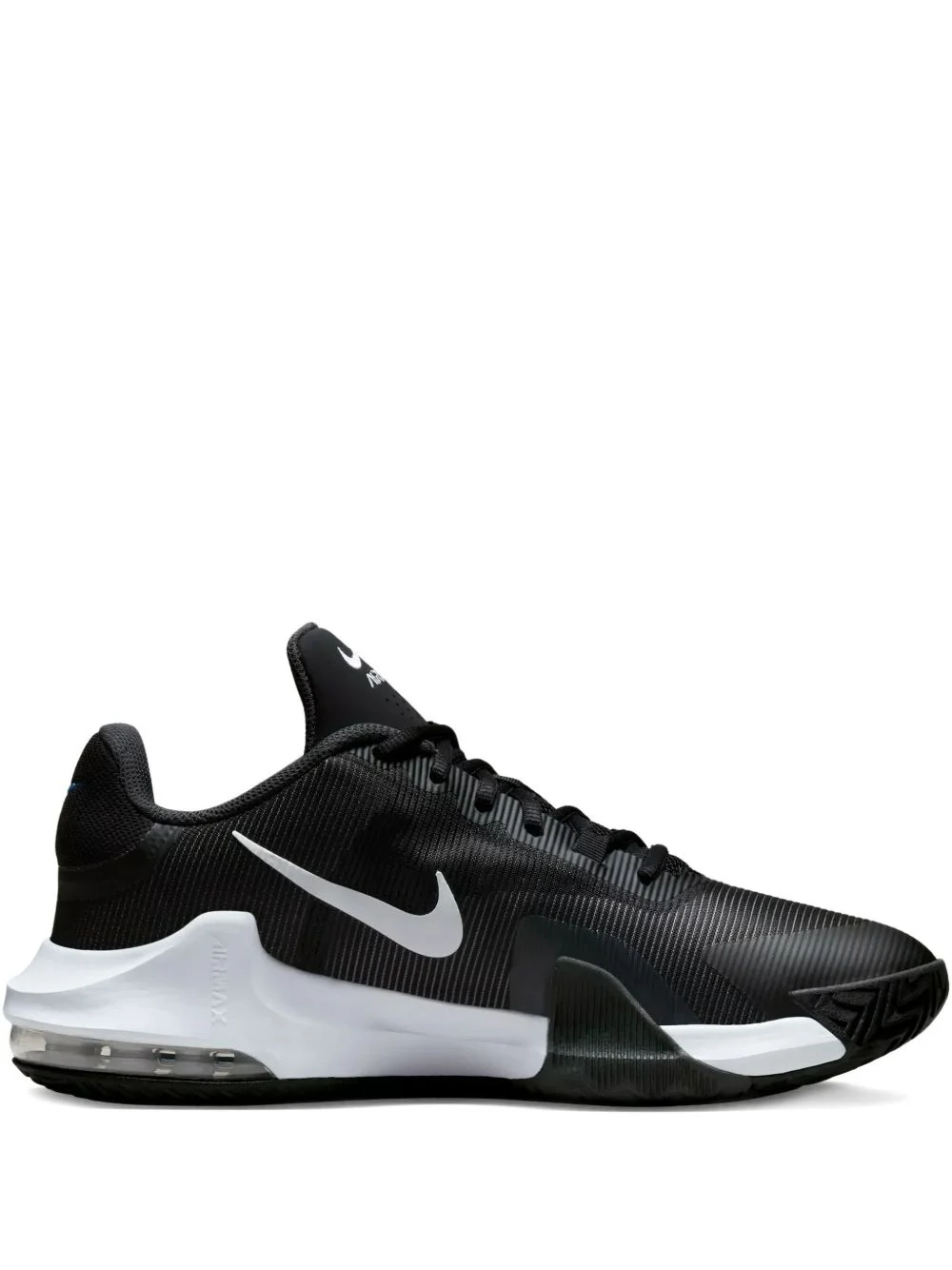 Air Max Impact "Black/White" sneakers - 1