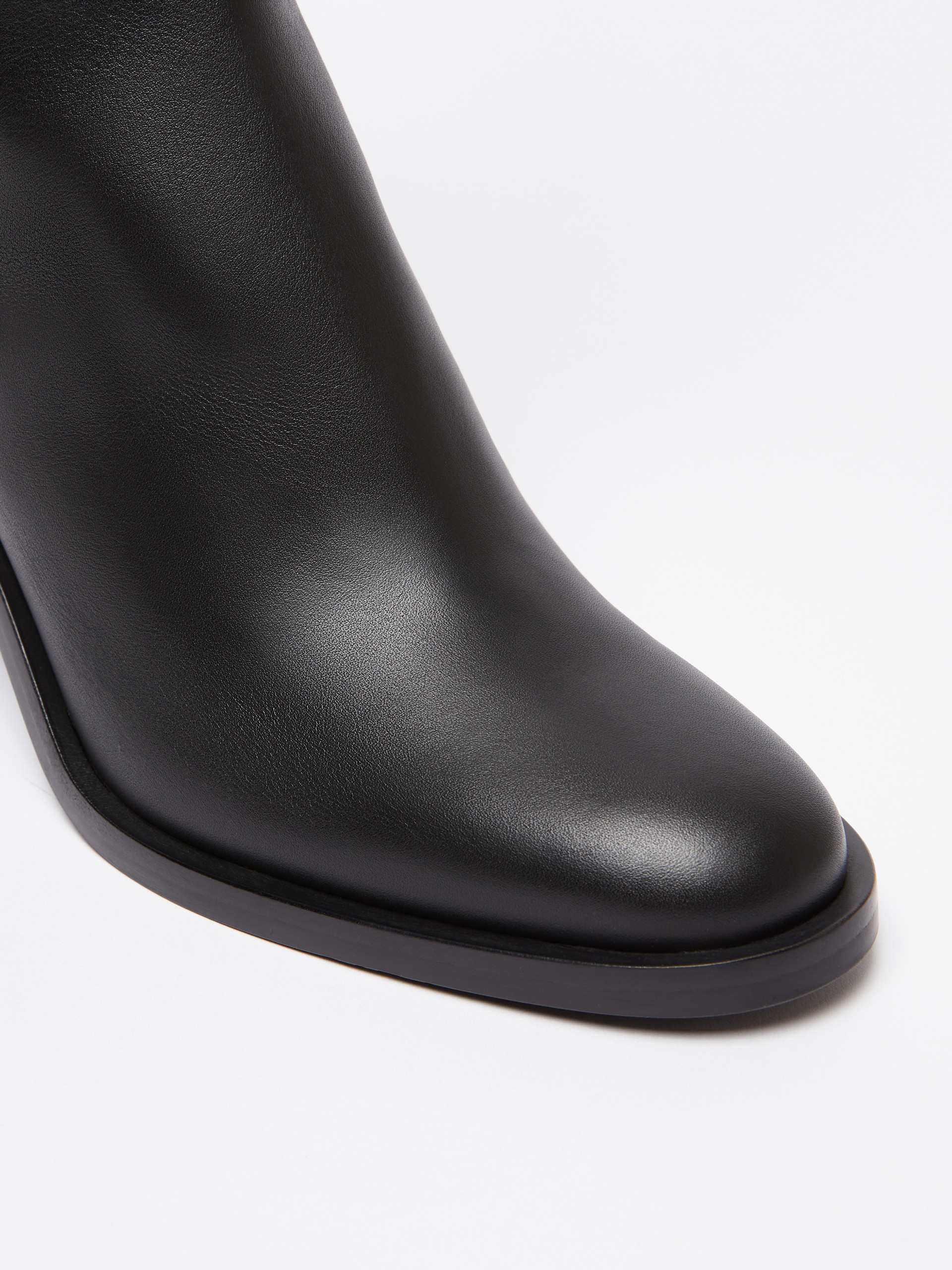 BOOSTPV80 Leather boots - 4
