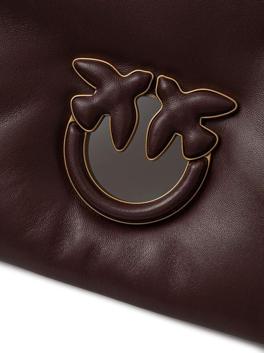 Classic Love Click Puff cross body bag - 4