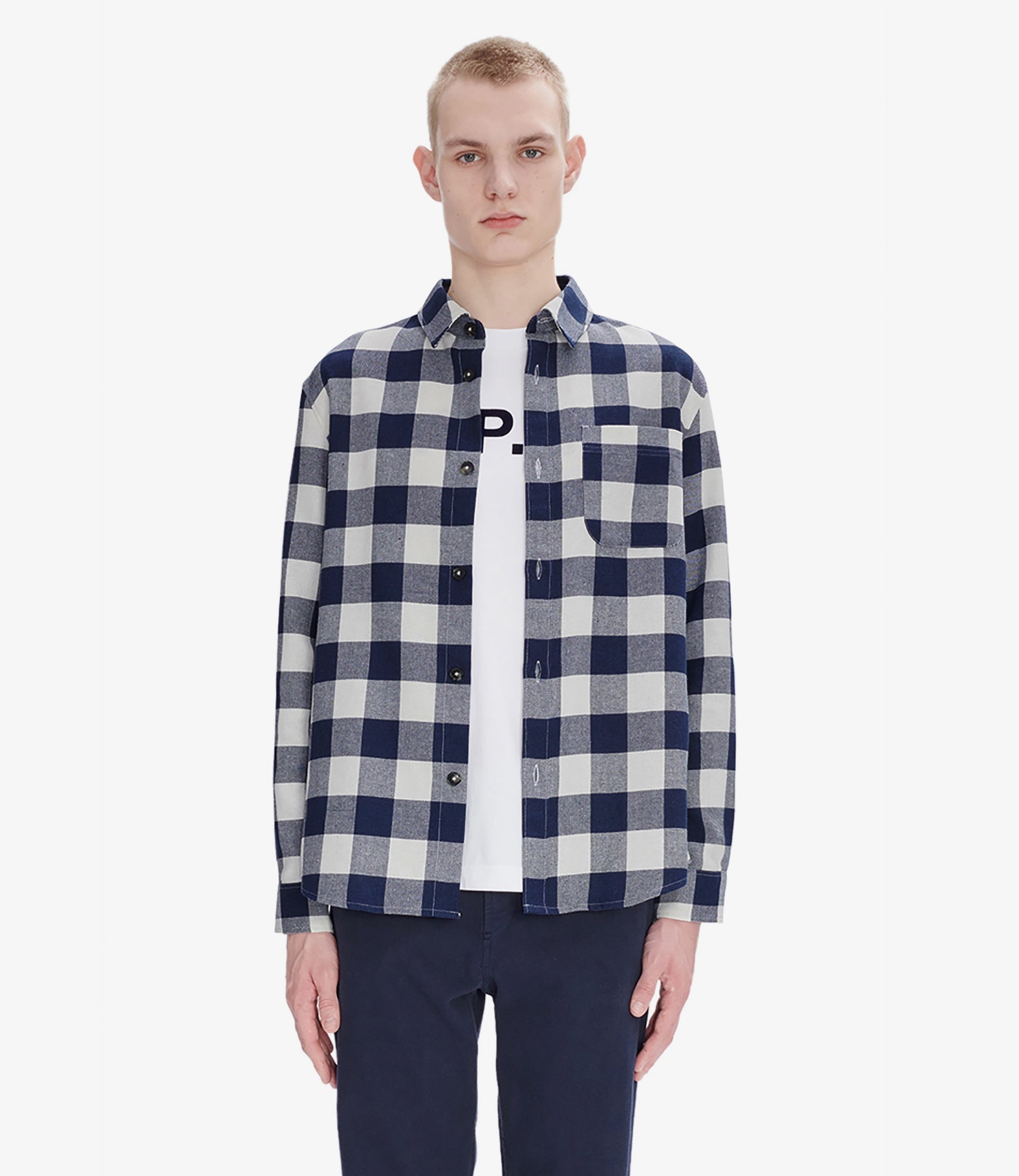 TREK OVERSHIRT - 1