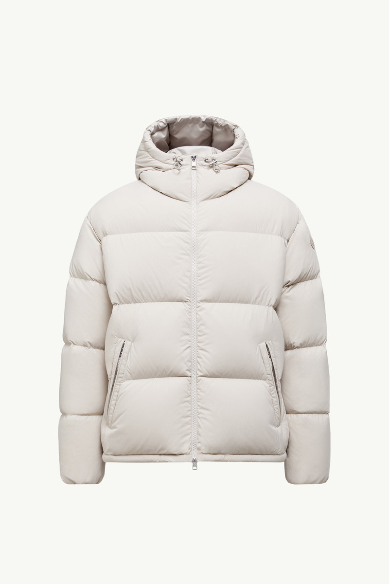 Meriera Hooded Short Down Jacket 1