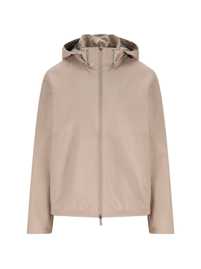 zip hooded jacket 1