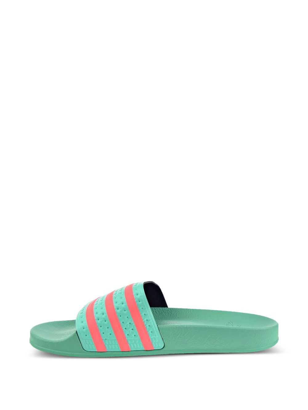 Adilette "Hi-Res Green Turbo" slides - 3