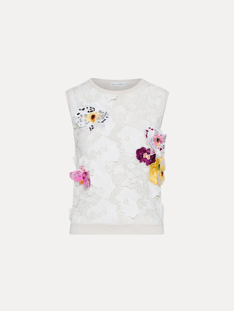 ORCHID THREADWORK 설치 탱크 - 1