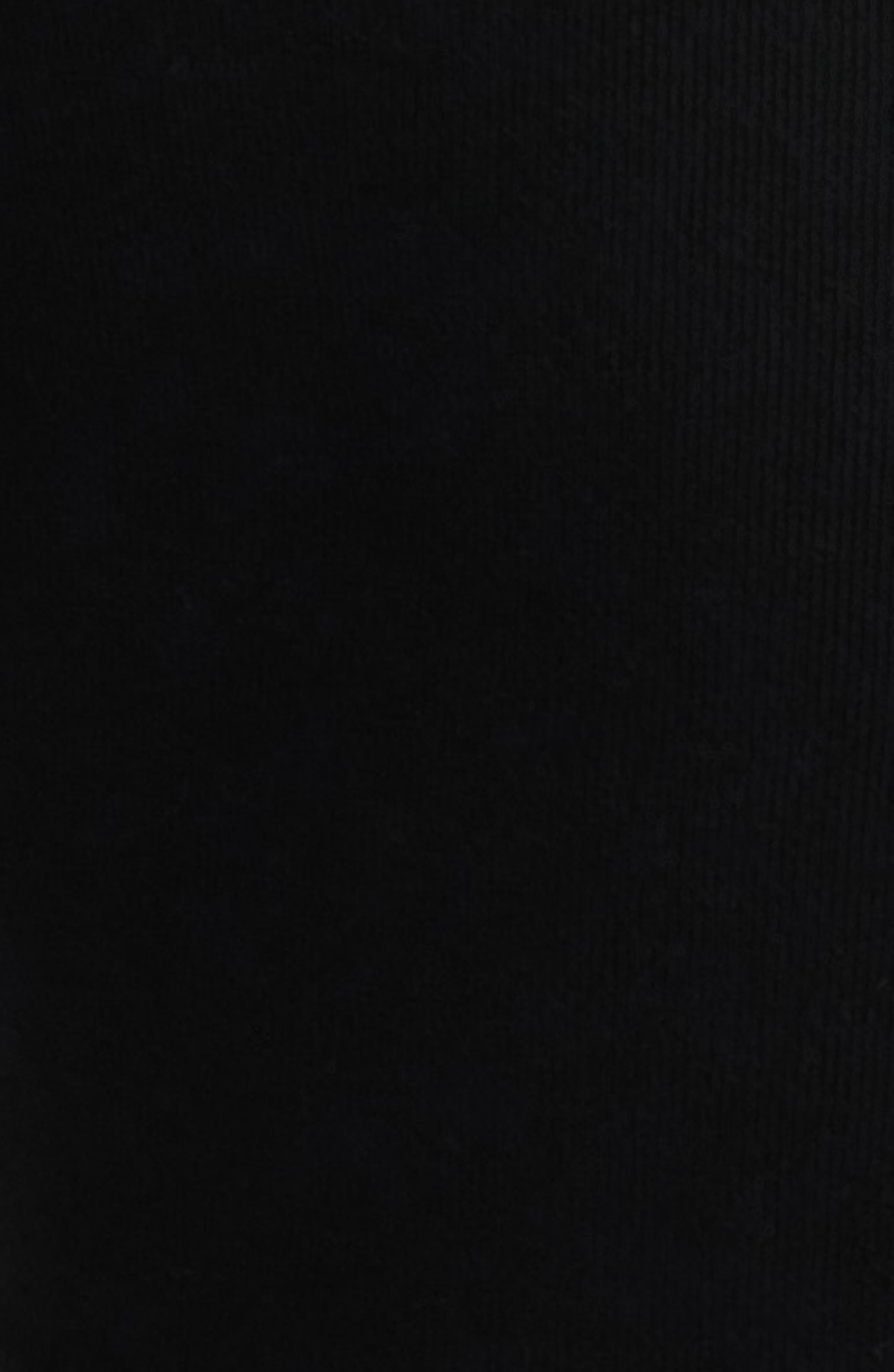 ICECREAM Shot Cotton French Terry Sweat Shorts in Black at Nordstrom - 6