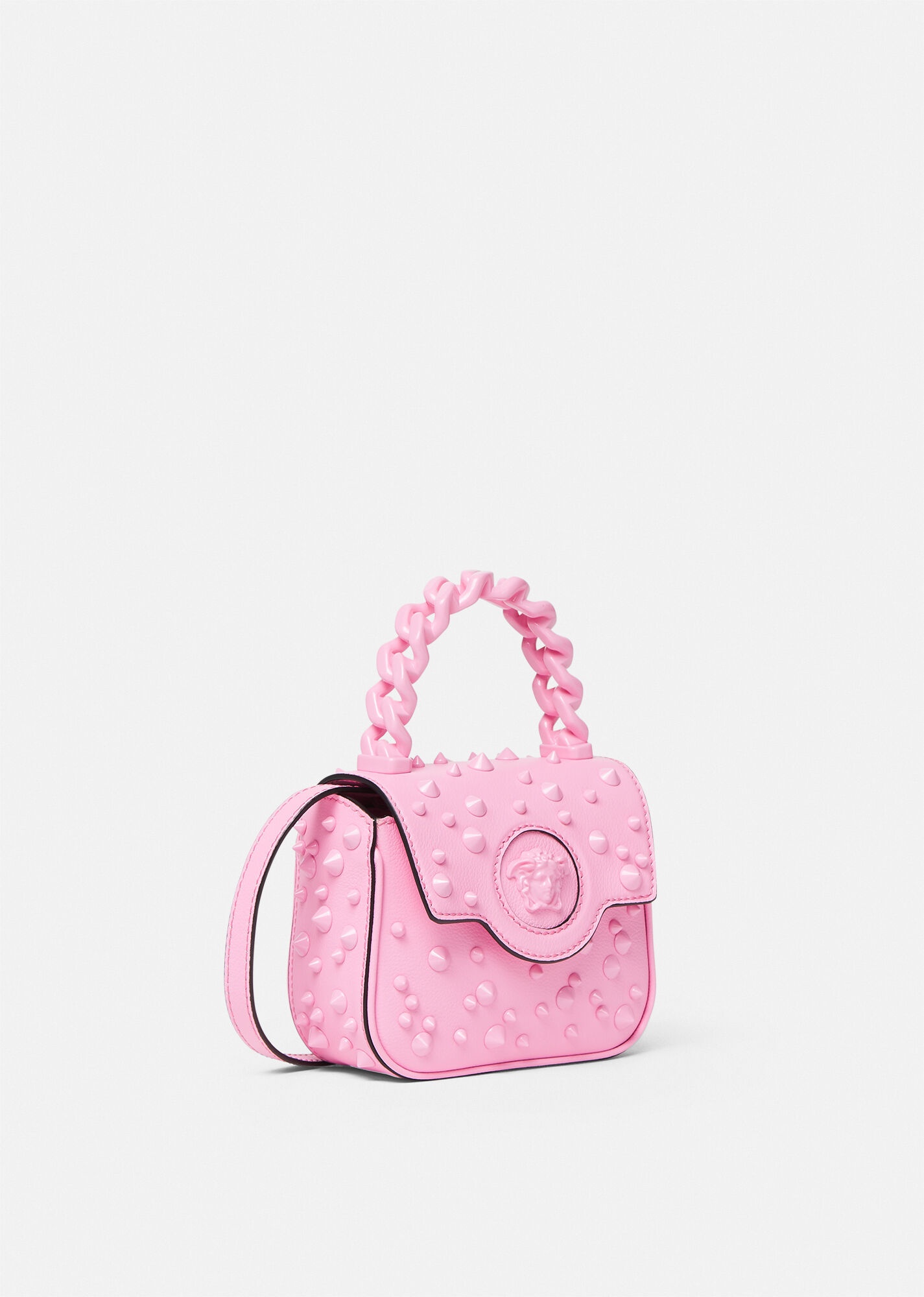 La Medusa Spiked Mini Bag - 2