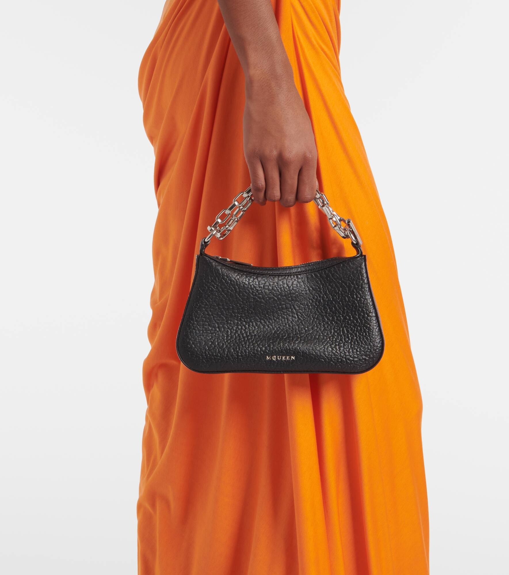 T-Bar leather shoulder bag - 2