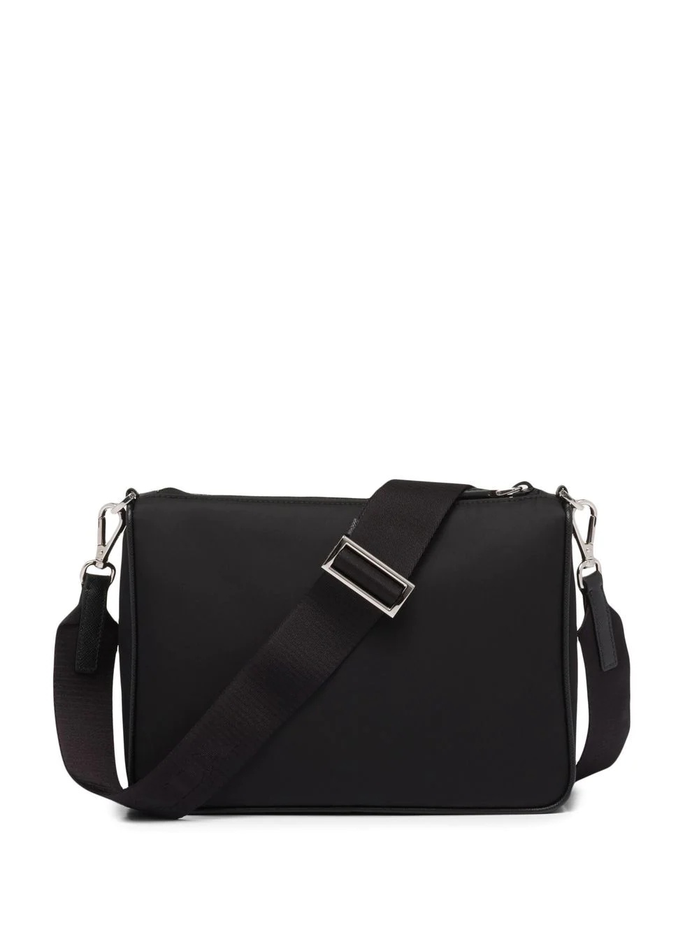 Re-Nylon messenger bag - 4