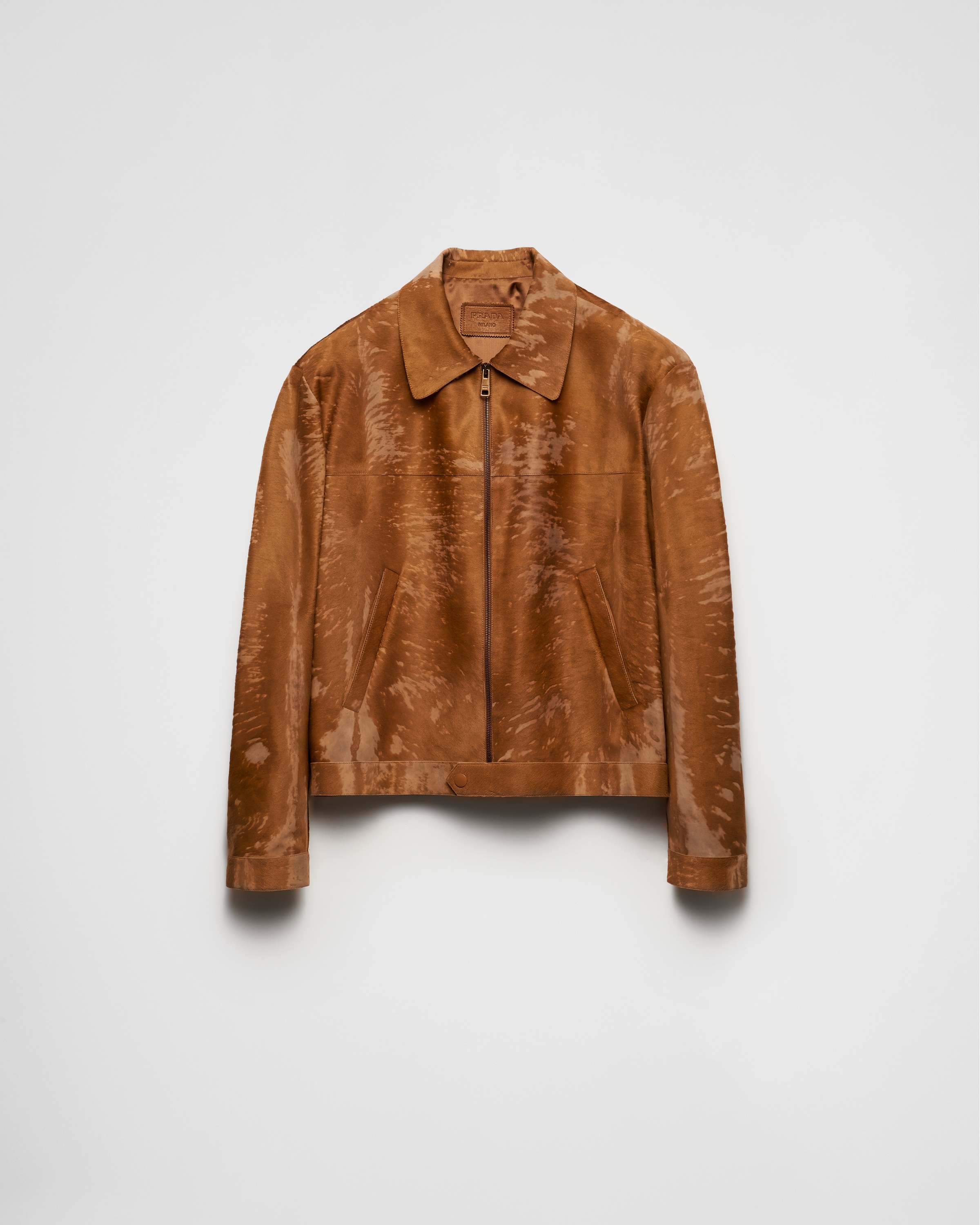 Leather jacket - 1