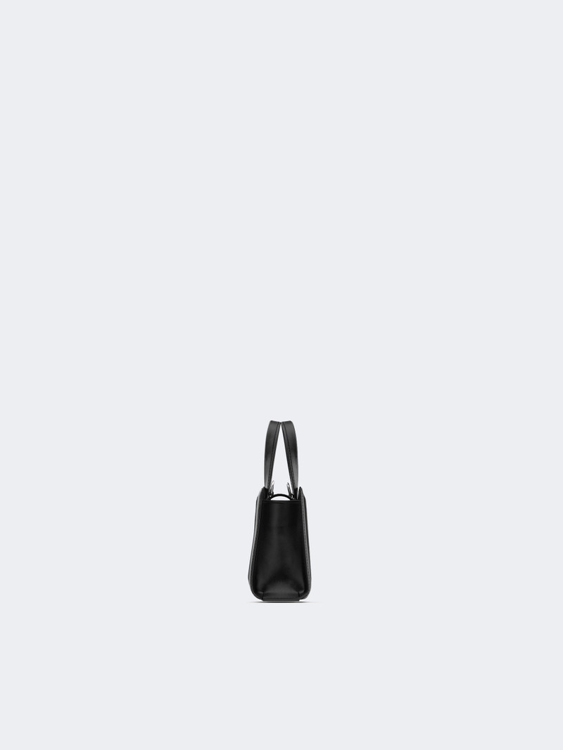 Max Mara WHITNEYBAG2 Max Mara Whitney Bag 2 - Nano - BLACK outlook