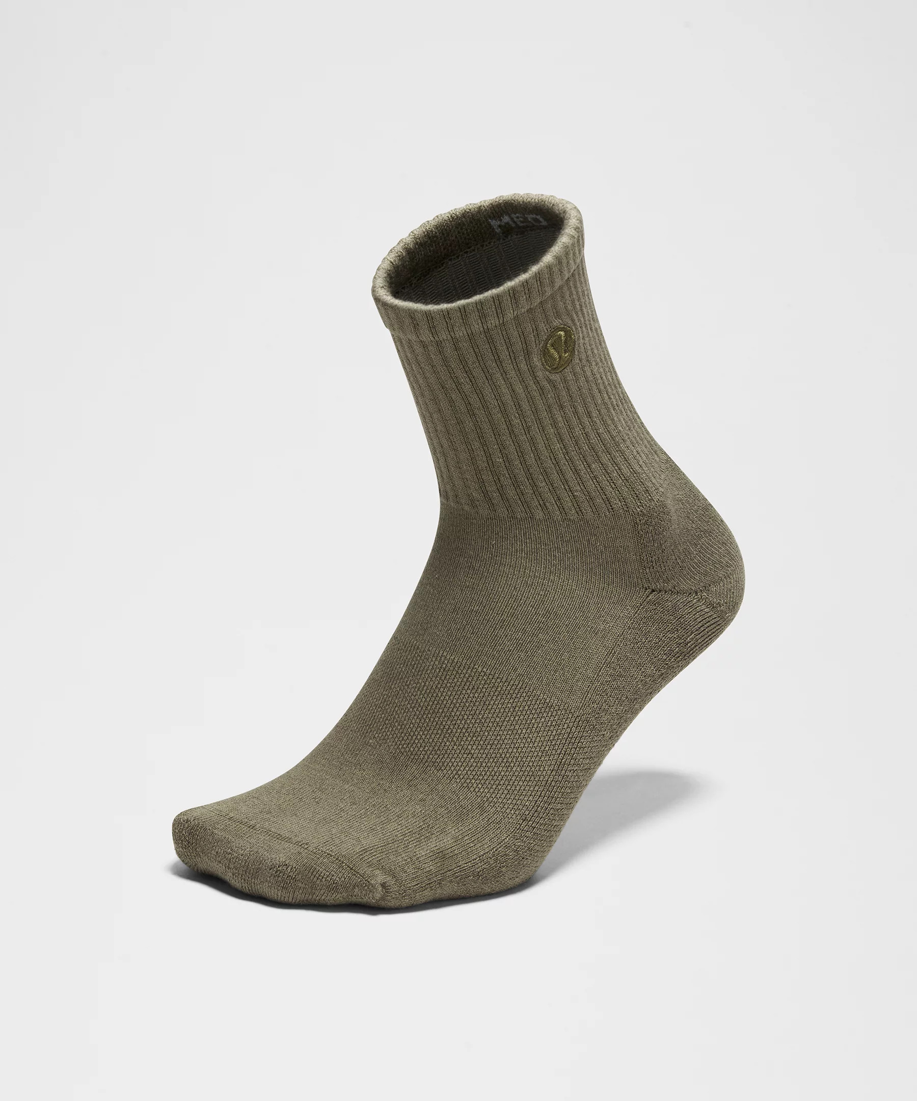 Unisex Daily Essential Quarter Socks - 2