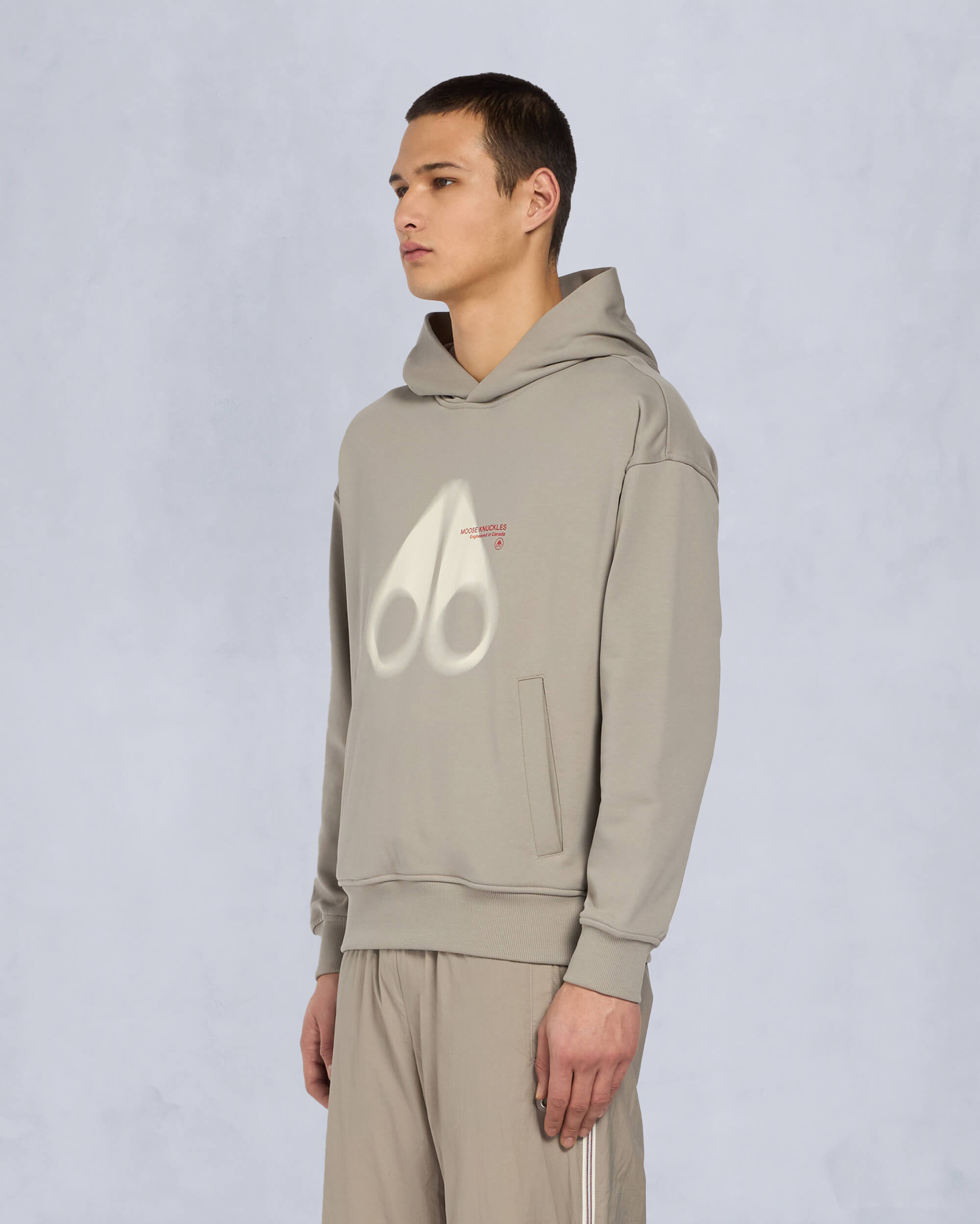 MAURICE PULLOVER HOODIE - 3