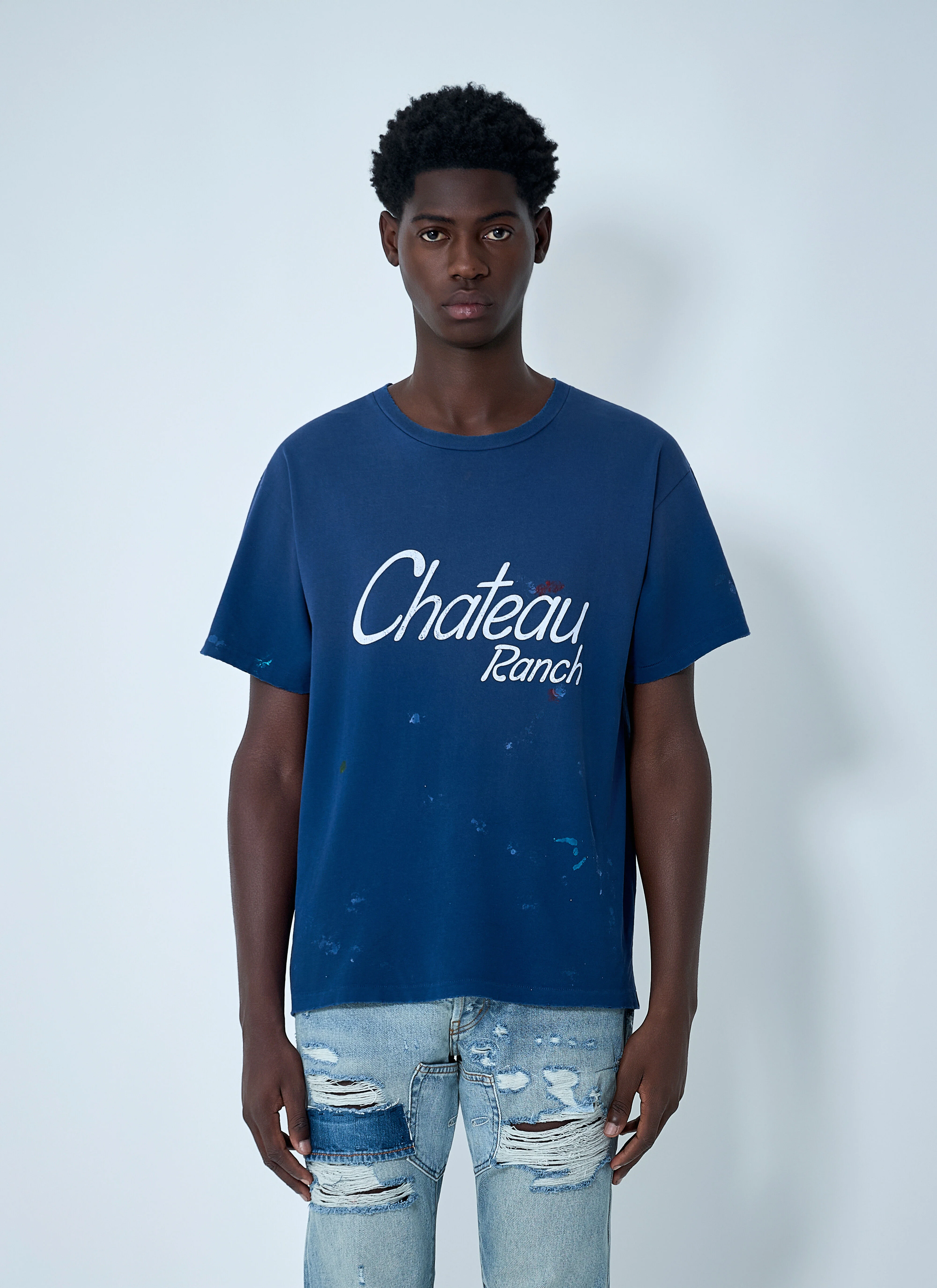 Chateau Raunch T-Shirt - 1