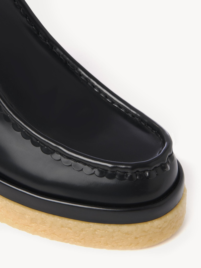 Chloé JAMIE FLAT SOCK BOOTIE outlook