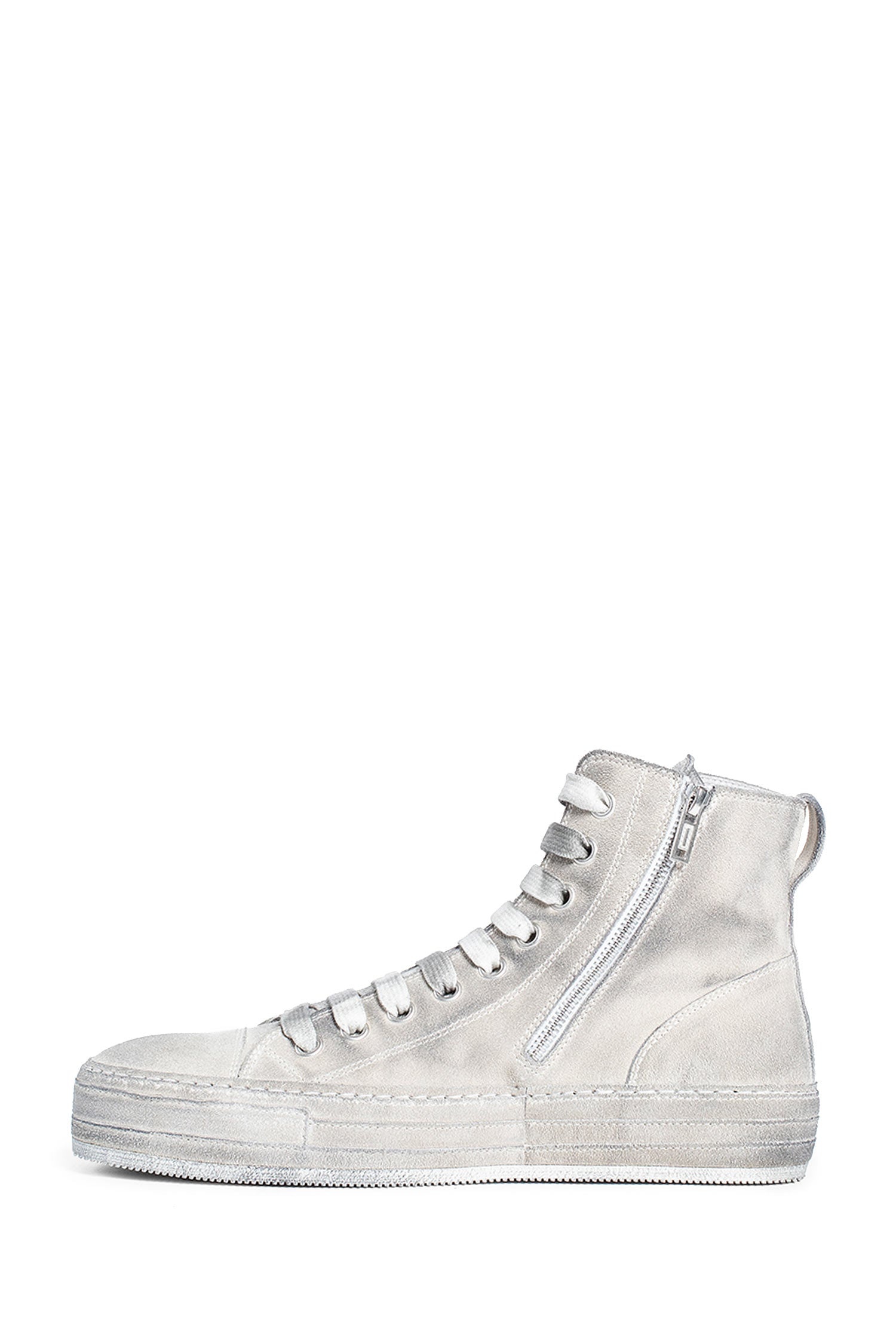 Raven-High-Top-Sneakers - 4