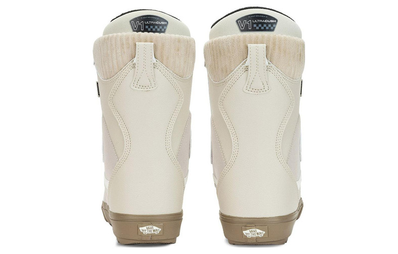 Vans (WMNS) Vans Encore OG Snowboard Boots 'Beige' VN0A3TFP5SM outlook