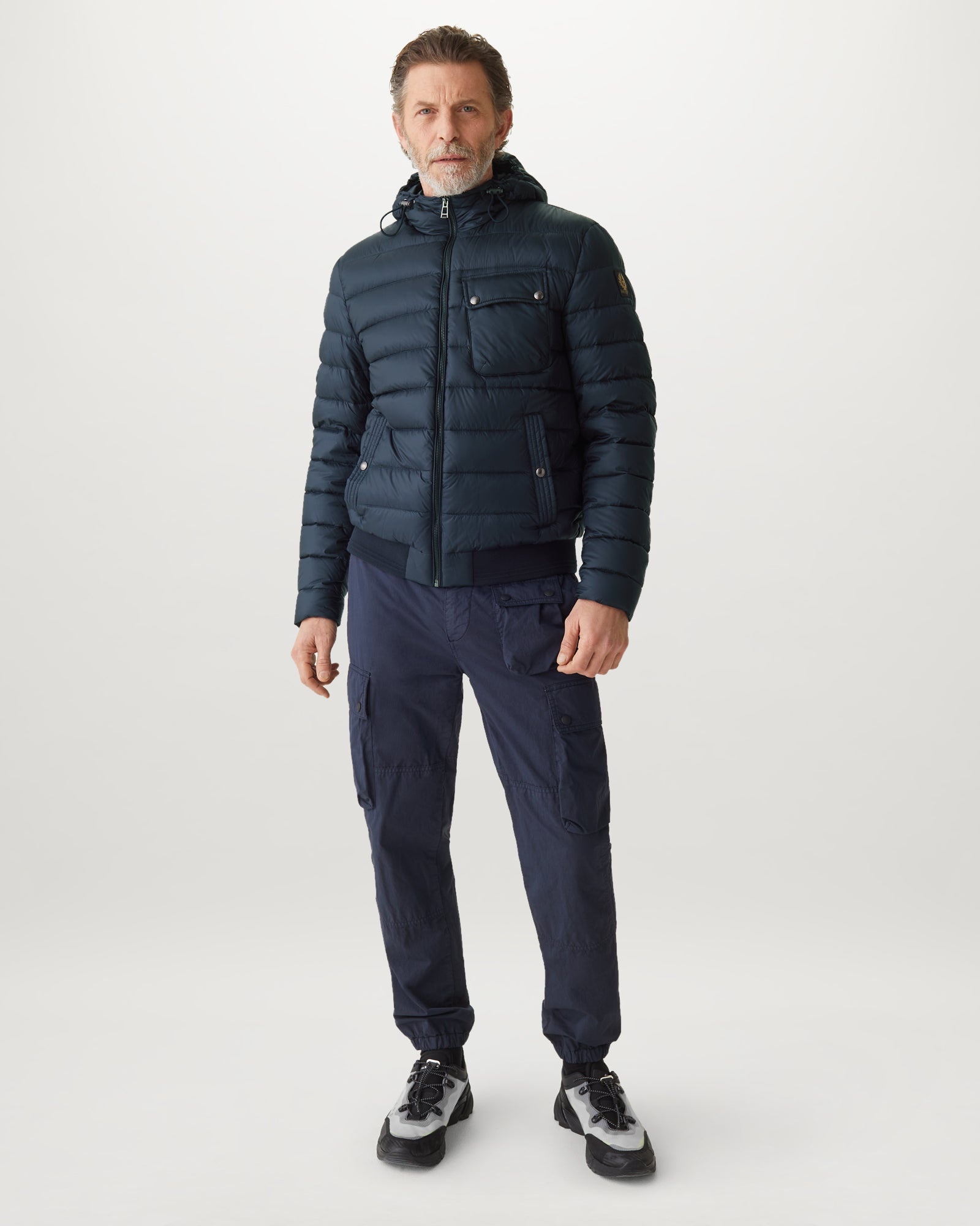 STREAMLINE JACKET - 5