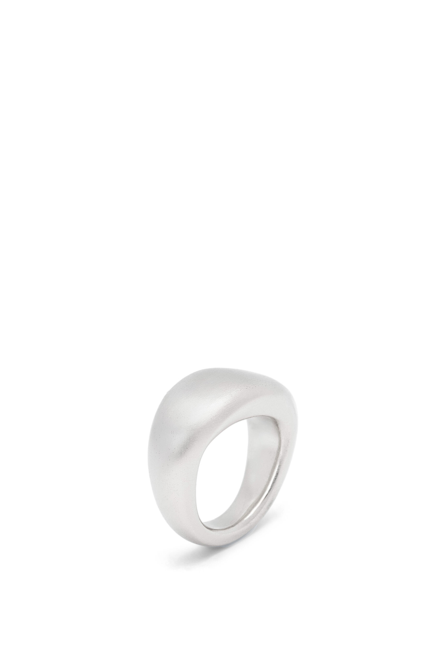 Signet ring in sterling silver - 2