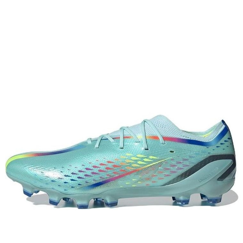 adidas X Speedportal.1 AG 'Al Rihla Pack Clear Aqua' GW8424 - 1