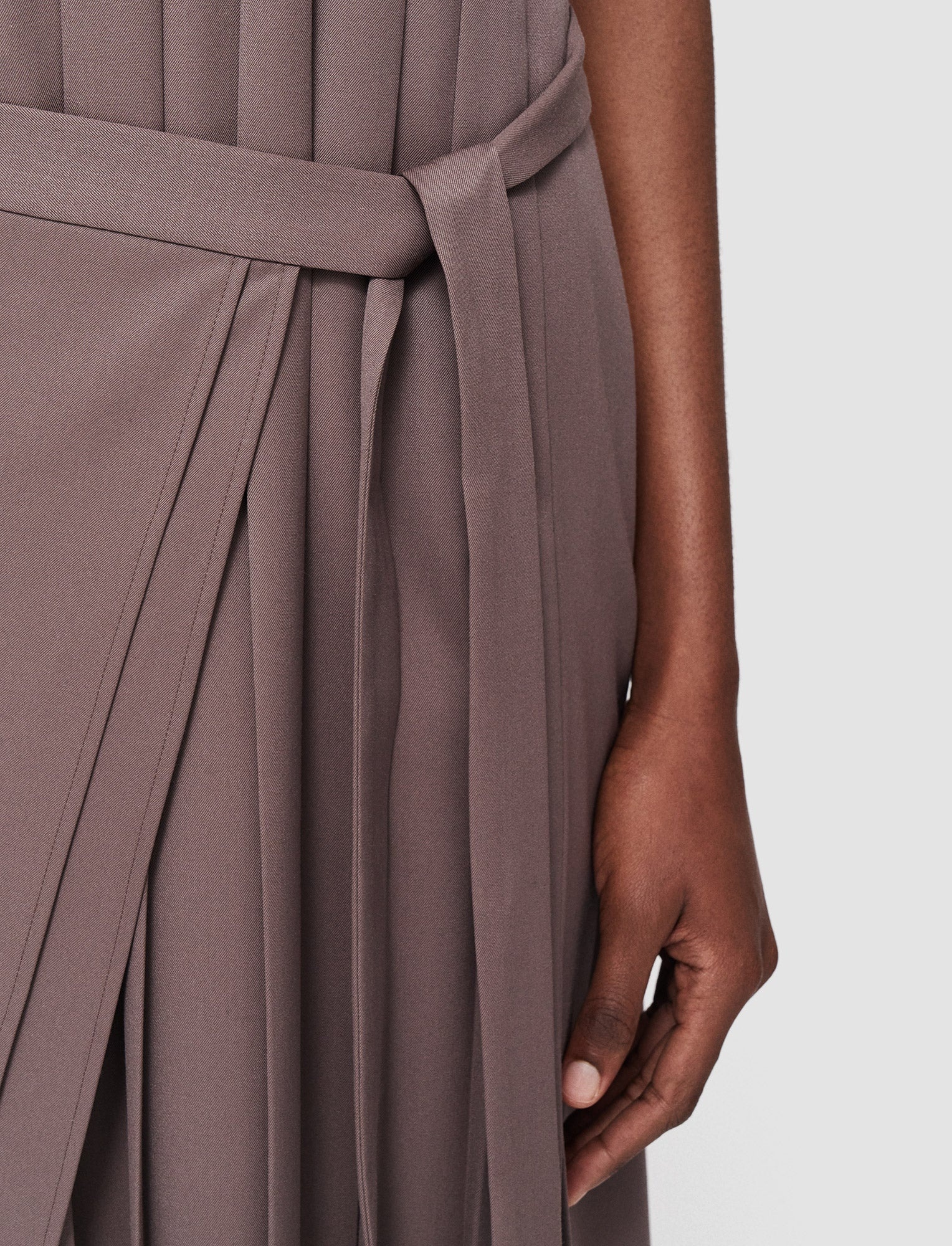 Joseph Plissé Folie Dress - 5