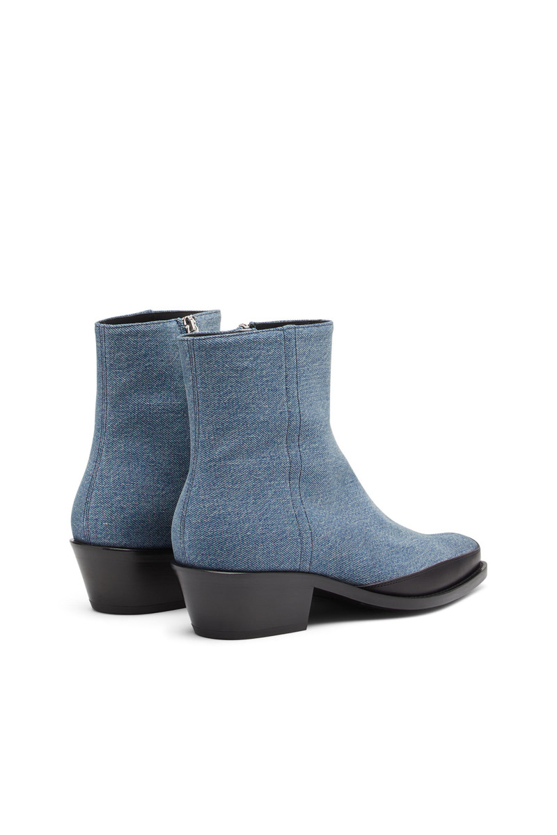 Diesel D-SANTIAGO BT outlook