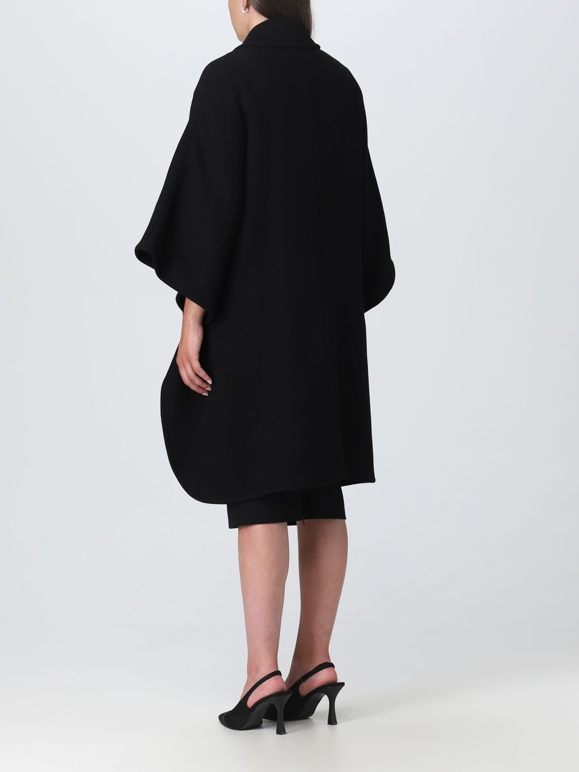 Pinko cape for woman - 2