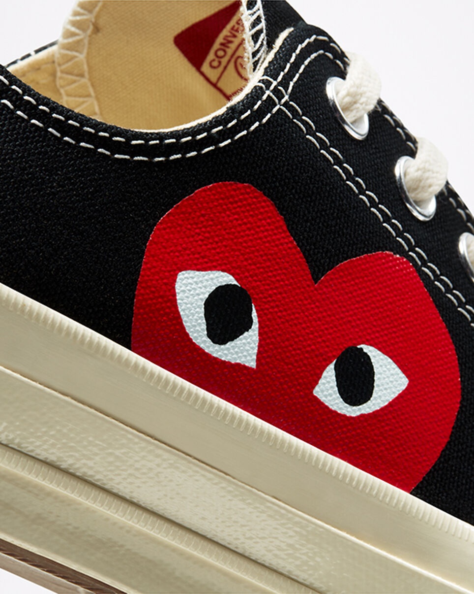 Converse x PLAY Comme des Garçons Chuck 70 - 7