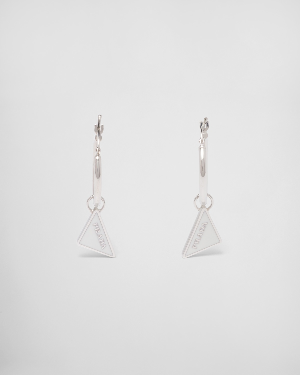 Prada Symbole drop earrings - 1