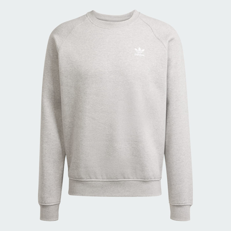 Trefoil Essentials Crew Sweatshirt - 1