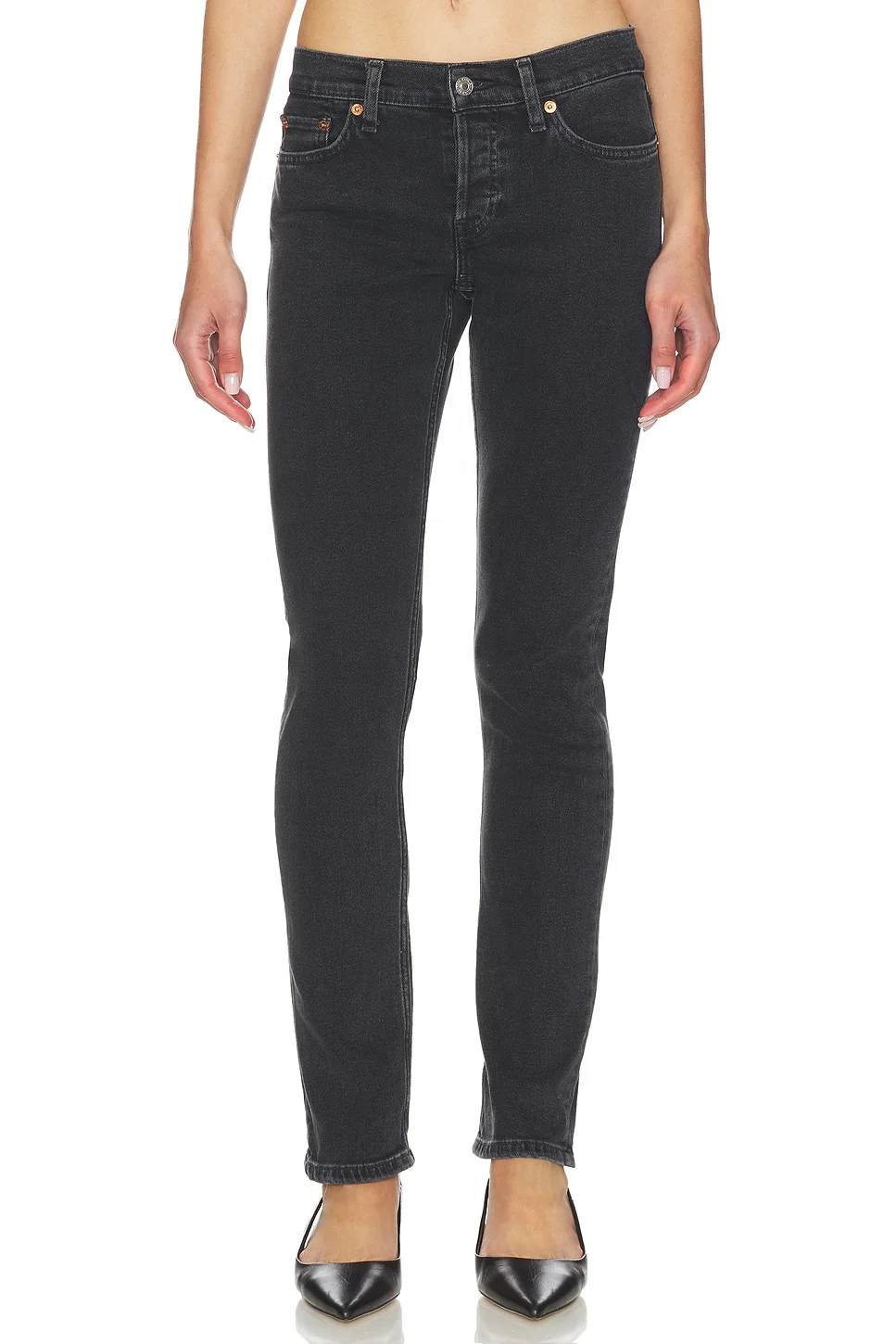 The Slim Cig Jeans - 1